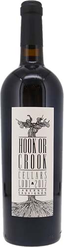 Hook Or Crook Cabernet