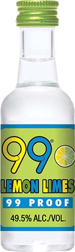 99 Brand Lemon Lime Liqueur