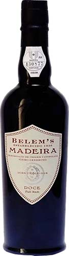 Belem's Madeira Doce