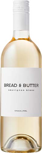 Bread & Butter Sauvignon Blanc 750ml