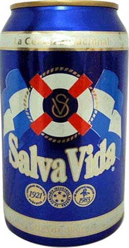 Buy Salva Vida 6pk 12oz Cans Online | Tower Beer, Wine & Spirits