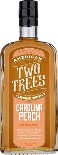 Two Trees Carolina Peach Whiskey