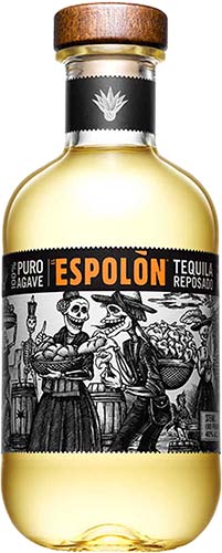 Espolon  Rspd Tequila 375ml