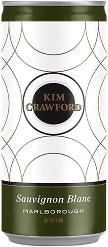 Kim Crawford Sauvignon Blanc Cans