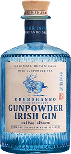 Gunpowder Gin 375ml