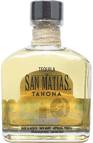 Casa San Matias Tahona Tequila Anejo