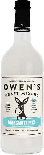 Owens Crat Mixer Marg Mix