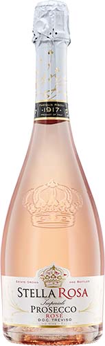 Stella Rosa Imperiale Prosecco Rose Doc Sparkling Rose Wine