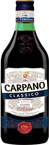 Carpano Classico Vermouth 6/1l