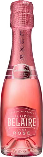 Luc Belaire Luxe Rose' 187ml