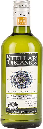 Stellar Organic White 18/19