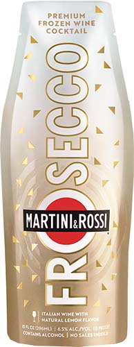 Martini & Rossi Frosecco