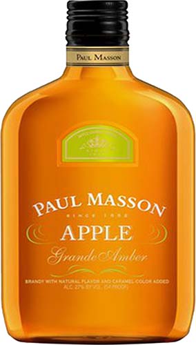 Paul Masson                    Apple
