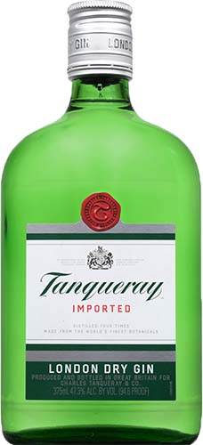 Tanqueray Gin 375
