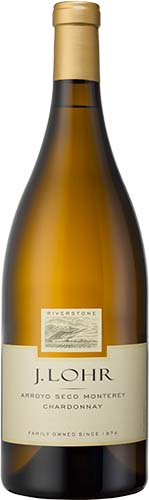 J Lohr Riverstone Chardonnay 2021
