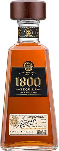 1800 Anejo Tequila 6pk
