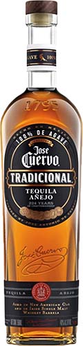 Jose Cuervo Tequila Tradicional Anejo