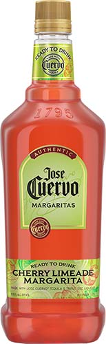 Cuervo Authentic Cherry Limeade