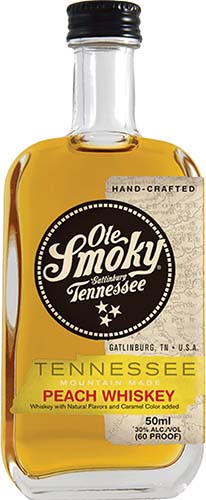 Ole Smokey Peach Whisky