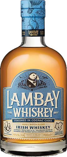 Lambay Whiskey Irish Whiskey