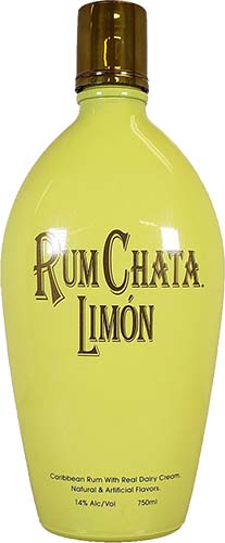 Rum Chata                      Limon