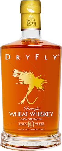 Dry Fly Bourbon 101 Straight