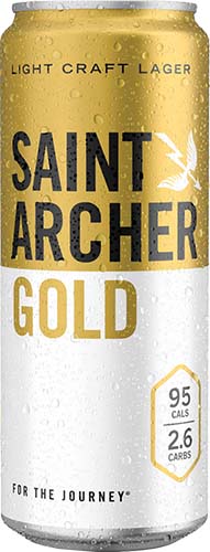 Saint Archer 12pk Gold Light Beer