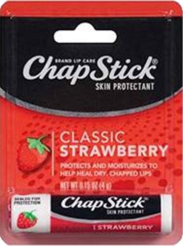Chapstick All Flavors