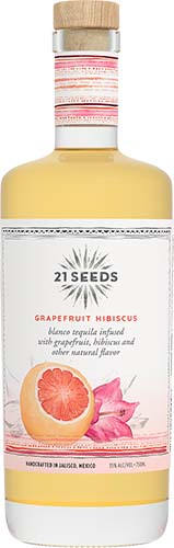 21 Seeds Grapefruit & Hibiscus