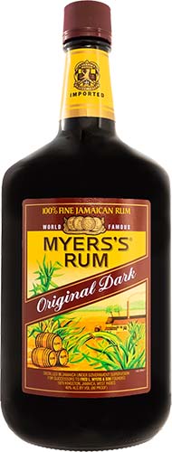 Myers Original Dark Rum 1.75