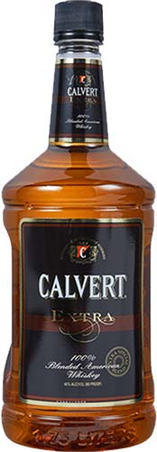 Calvert Extra Blended Whiskey 1.75l
