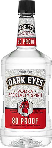 Dark Eyes Vodka Dss 80 Proof