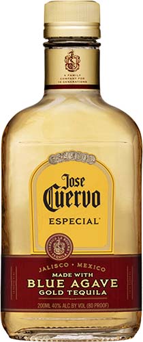 Jose Cuervo   Gold Tequila      200ml
