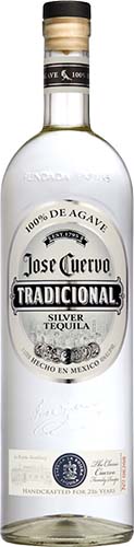 Jose Cuervo   Tequila Silver     1.0l