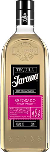 Jarana Tequila