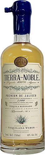 Tierra Noble Reposado Tequila