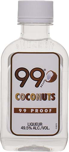 99 Coconuts Liquor