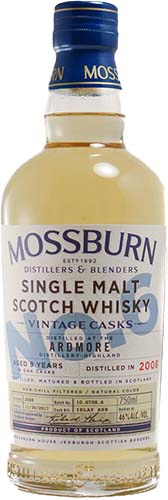 Mossburn Unchilled Filtered Ardmore No 6
