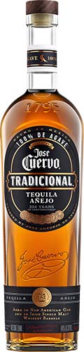 Cuervo Tradicional Anejo