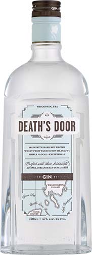 Deaths Door Gin 94