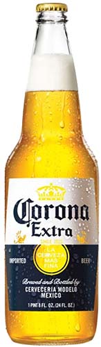 Corona Extra 24oz Bottle
