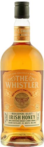 The Whistler Irish Honey Whiskey