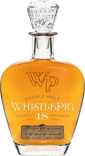 Whistle Pig 18yr
