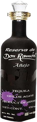 Don Ramon Reserva Anejo Tequila