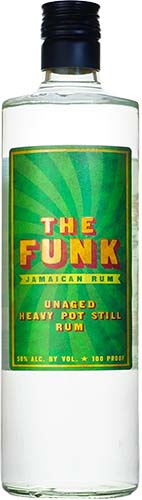 Funk Jamaican Rum 750ml