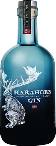 Harahorn Norwegian Gin