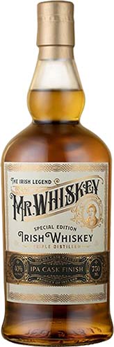 Mr. Whiskey Special Edition Ipa Cask Finish Irish Whiskey