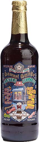 Sam Smith Winter Welcome 500ml