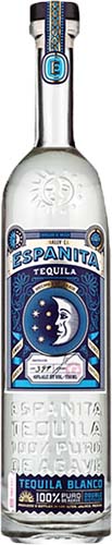 Espanita Blanco Tequila 750