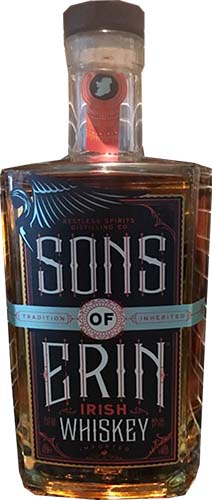 Sons Of Erin Irish Whiskey